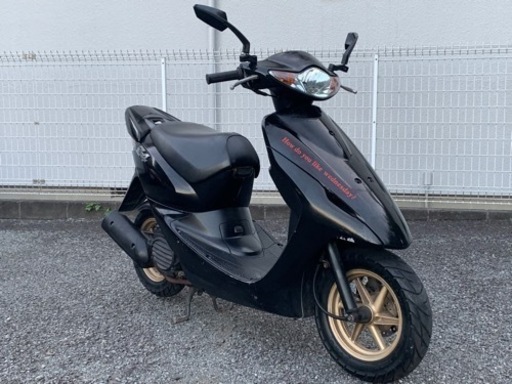 取り引き成立！ホンダ スマートディオ Z4 きれいです