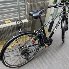 ブリジストン TB1e ブラック 2022年モデル 美品