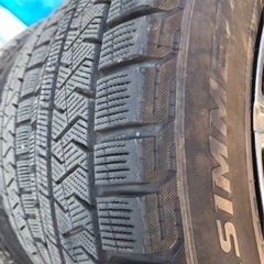 受け渡し者決定致しました。PIRELLIスタットレスタイヤ4本セット