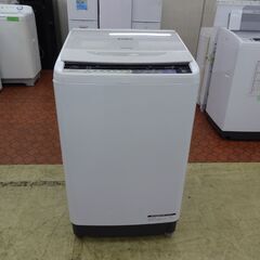 ID 008088 洗濯機日立 10k 2016年製 BW-V100AE4