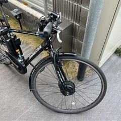 ブリジストン TB1e ブラック 2022年モデル 美品