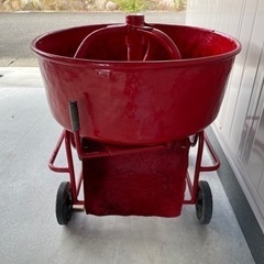 コンクリートミキサー★撹拌機★モルタルミキサー★カクハン