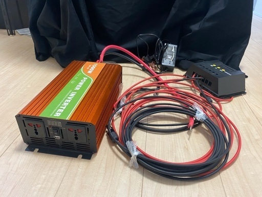 非常用蓄電池キット