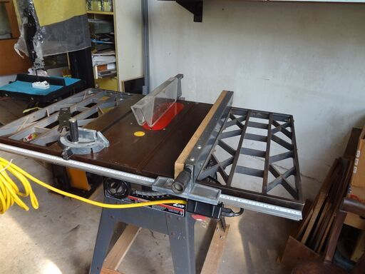 【セミプロ用】テーブル　ソー セミプロ用】テーブル ソー