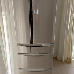 冷蔵庫　パナソニック　505L NR-F518TV-N　2014年製