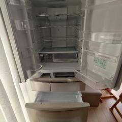 冷蔵庫　パナソニック　505L NR-F518TV-N　2014年製