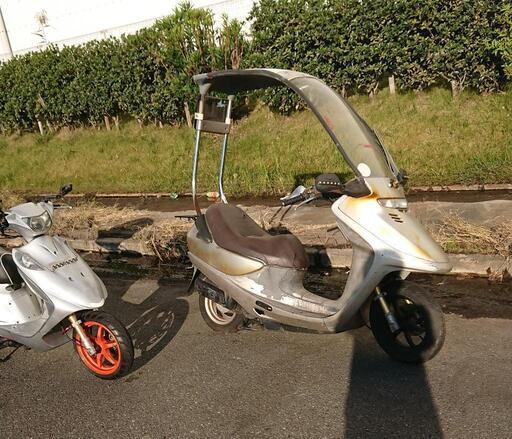 キャビーナ50 ( 新品ボアアップ70cc )  ディスクブレーキ