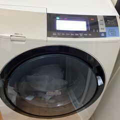 洗濯機 HITACHI BD-S8600