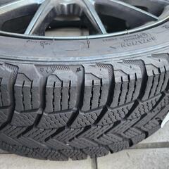 カローラツーリングのスタッドレス