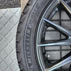 カローラツーリングのスタッドレス