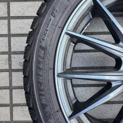 カローラツーリングのスタッドレス