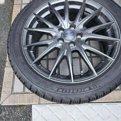 カローラツーリングのスタッドレス