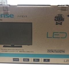 ２０２０年製液晶テレビ