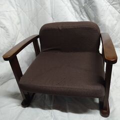 【取引完了】コタツ用椅子 高座椅子 高さ調節可能