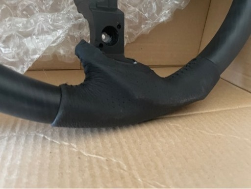 L375S タント タントカスタム  アルテアガングリップステアリング ハンドル 超レア