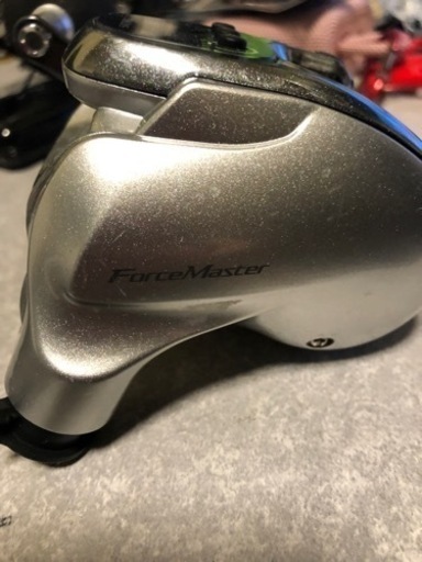 シマノ 13フォースマスター400 電動リール