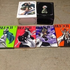 BLEACH DVD