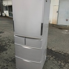 ①♦️EJ619番 SHARPノンフロン冷凍冷蔵庫