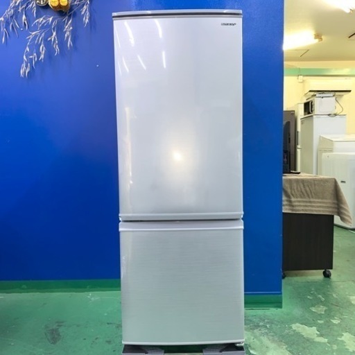 ⭐️SHARP⭐️冷凍冷蔵庫　2018年167L  大阪市近郊配送無料