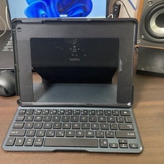 ipad air bluetooth キーボード　第一世代　be...