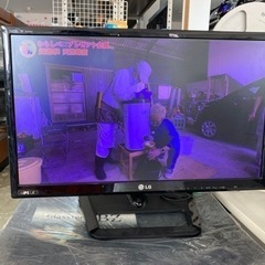 23inch 地デジチューナー搭載 IPS LEDモニター  M...