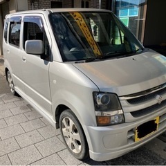 【成約御礼】コミコミ 車検R6年11月 ナビ 2015 ワゴンR...