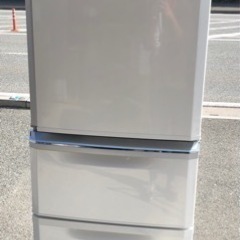 ⭐︎中古品　MITSUBISHI  ノンフロン冷凍冷蔵庫 …