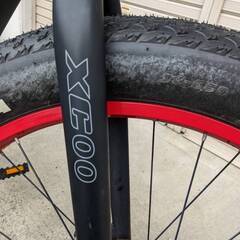 中古品 NORTHROCK XC00 26x4インチ ファットバイク シマノ7段変速 自転車 管Q81 中古品 NORTHROCK XC00 26x4インチ ファットバイク シマノ7段変速