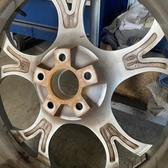 超！お買い得品！アルファロメロ用ホイール＆スタットレスタイヤ4本セット