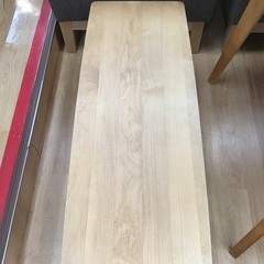 トレファク神戸新長田】MOMO naturalのダイニング4点セット入荷しま