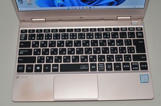 中古良品 12.5インチ軽量モバイルPC 最新Windows11+office NEC Lavie NM550/M 高性能core i5 8200Y SSD500GB メモリ8GB Webカメラ 中古良品 12.5インチ軽量モバイルPC 最新Windows11+office NEC Lavie