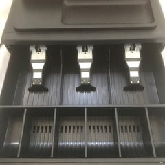 カシオ　電子レジスター