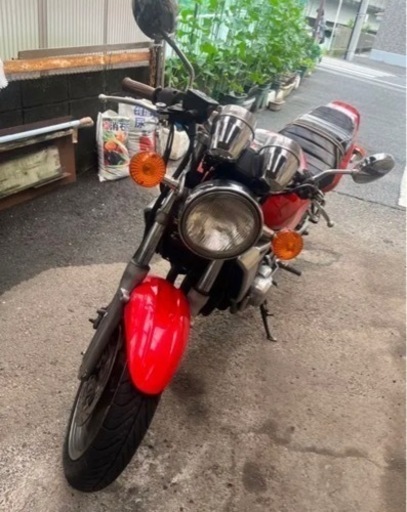 バリオス　1型　整備済み　現状販売