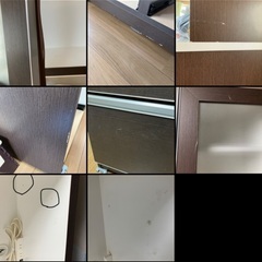 ニトリ　キッチンボード　幅105ｾﾝﾁ