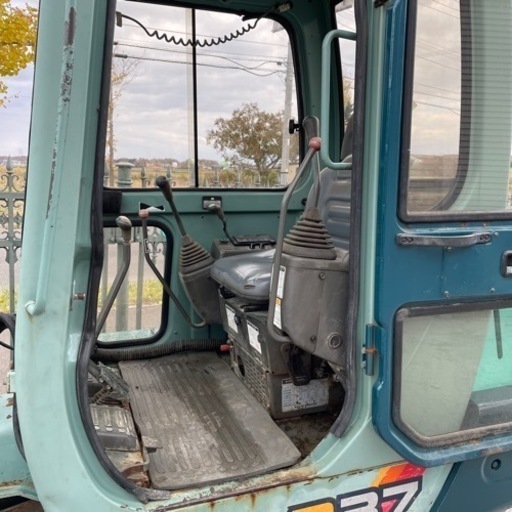 ヤンマー　B37