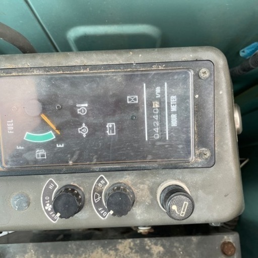 ヤンマー　B37