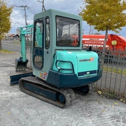 ヤンマー　B37