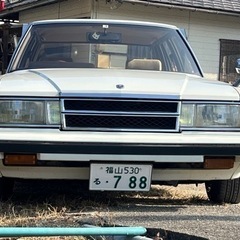 【ネット決済】旧車　希少チェイサー　セダン　