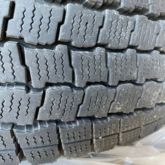 (お話し中)ハイエース•スタッドレス