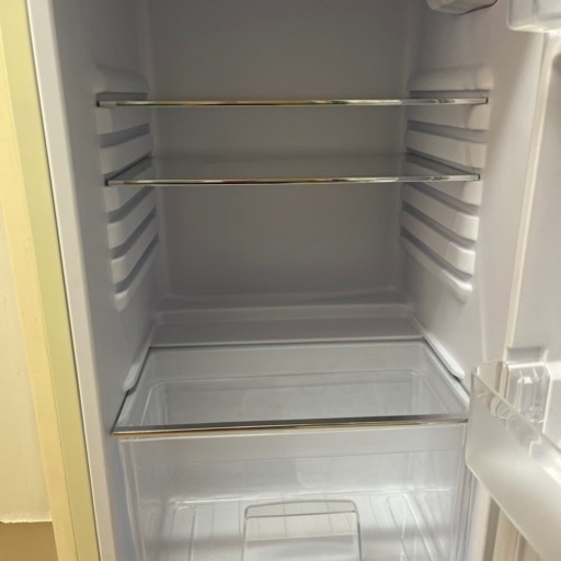 最終値下げ【冷凍冷蔵庫】2023年製162L（白） 美品 札幌中央区 価格交渉