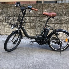 ヤマハ YAMAHA PM20CC電動アシスト自転車 PAS C...