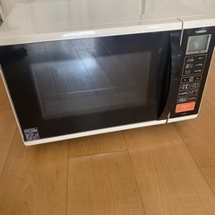 TOSHIBA電子レンジ　2015年製