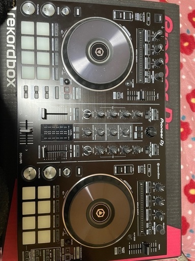 DJギア ddj-rr