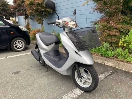 ホンダ　AF56　スマートディオ　Dio 50CC 4サイクル　シルバー