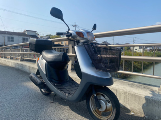 絶版！　YAMAHA ヤマハ　アプリオ　50cc