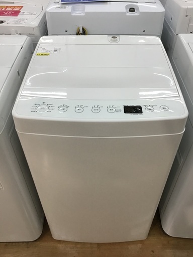 【トレファク神戸新長田】Haierの2019年製の全自動洗濯機です!！!【取りに来れる方限定】