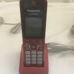 パナソニック おたっくす FAX電話機