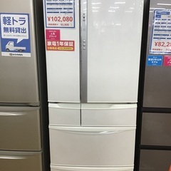 トレファク神戸新長田】Panasonicの2019年製6ドア冷蔵庫です！!!【取り 