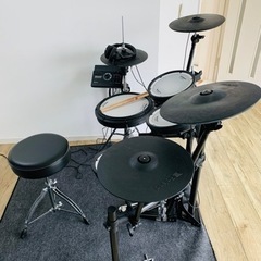 【~11/13掲載】Roland電子ドラムセット