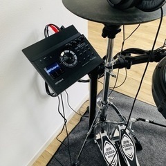 【~11/13掲載】Roland電子ドラムセット
